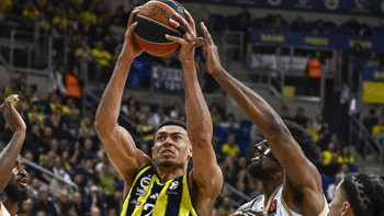 Fenerbahçe, Monaco'yu farklı devirdi! Temsilcimiz seriyi bozmadı