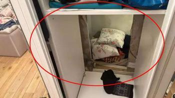 Dolaptaki gizli bölmede yakalanan, FETÖ firarisi eski başsavcıvekilinin ifadesi ortaya çıktı