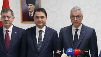 Bakan Memişoğlu: Bu illetten onları kurtaracağımıza söz veriyorum