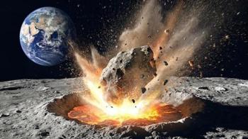 NASA'dan yeni açıklama: 2024 YR4 asteroidi Ay'a çarpacak mı?