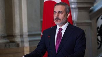 Dışişleri Bakanı Hakan Fidan, Umman, Katar ve Estonyalı mevkidaşlarıyla görüştü