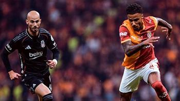 Beşiktaş ve Galatasaray'dan peş peşe derbi paylaşımları!