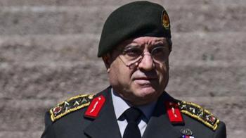 Selçuk Bayraktaroğlu NATO Genelkurmay Başkanları toplantısına katıldı