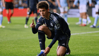 Arda Güler asist yaptı, Real Madrid kazandı!