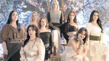 Sekiz kadından ‘Tuz’lu dayanışma