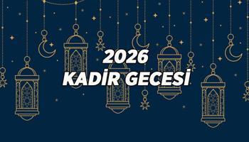 Kadir Gecesinde ne oldu, önemi nedir? Kadir gecesi ayın kaçında?