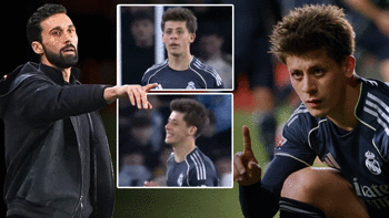 Real Madrid'de Arda Güler'den olay tepki! Arbeloa'dan net yanıt: Benden daha çok güvenen kimse yok