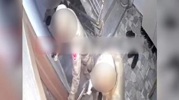 'Özel harekat polisi' gibi giyindiler, ev basmaya çalıştılar