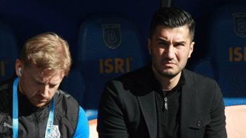 Başakşehir'de Nuri Şahin: Galatasaray maçını hiç düşünmedim