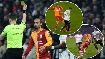Derbide Galatasaray ve Beşiktaş'tan sosyal medyada kırmızı tepkisi! 'Daha ne olması gerekiyor'