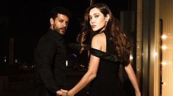 İşte nikahtan ilk kareler! Emre Kıvılcım ile Yulduz Rajabova evlendi