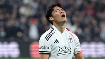 Beşiktaş'ın serisi Galatasaray maçıyla bitti