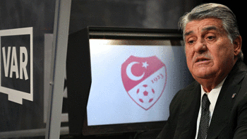 Beşiktaş'tan gece yarısı TFF'ye çağrı! 'Portekizli eğitmenler VAR odasında yer almakta mıdır?'