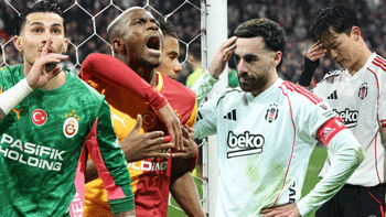 Milliyet Gazetesi yazarları Beşiktaş-Galatasaray derbisini değerlendirdi! 'Uğurcan Çakır hayatının maçını oynadı'