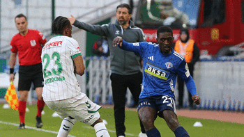 Konyaspor'dan maç sonu hakem tepkisi