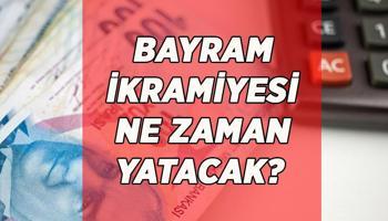Ramazan Bayramı emekli ikramiyesi ödeme takvimi belli oldu! Bayram ikramiyesi ödeme tarihi 2026