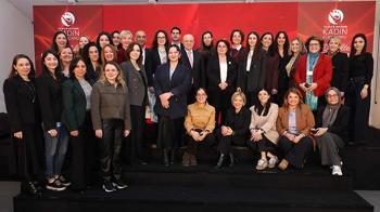 Yüzde 52 kadın çalışan oranına ulaştılar, fırsat eşitliği ile büyüme mesajı verdiler