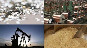 Emtia piyasasında sert dalgalanmalar öne çıktı