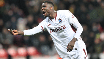 Trabzonspor'da Onuachu boş geçmiyor!