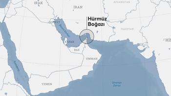 İran'dan Hürmüz Boğazı resti
