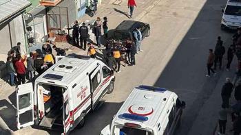 Burdur’da iş yerinde silahlı kavga: 2 yaralı