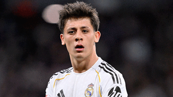 Arda Güler yılın futbolcusu ödülüne aday! Oylama başladı