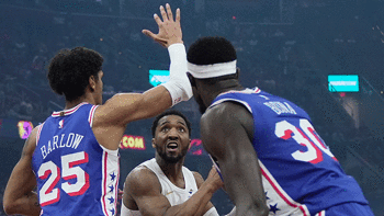 Adem Bona'lı Philadelphia 76ers, Cleveland Cavaliers'a mağlup oldu!