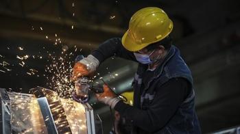 Sanayi üretimi açıklandı