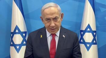 Netanyahu'dan İran açıklaması! 'Tahran yönetiminin kemiklerini kırdık'