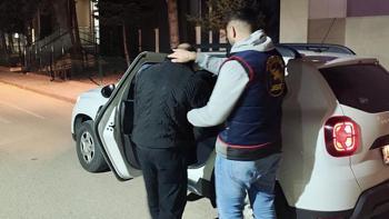 Kırşehir'de 44 yıl hapis cezası bulunan firari, JASAT’ın titiz takibiyle yakalandı