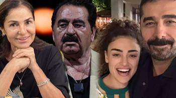 Derya Tuna'dan Tatlıses ailesindeki krize mesaj