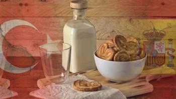 İspanya ve Türkiye arasında mutfak sırrı! Milföyü açıp yağı şekeri yayın