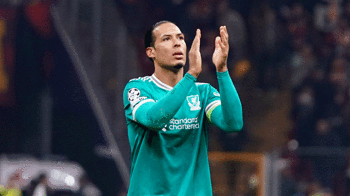 Virgil van Dijk: Yüksek baskı altında iyi bir takıma karşı oynadık