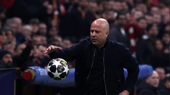 Liverpool Teknik Direktörü Arne Slot: Kötü bir dejavu diyebiliriz