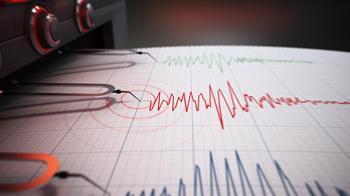 Denizli'de 4 büyüklüğünde deprem