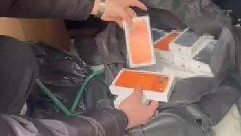 İstanbul'da kaçak cep telefonu operasyonu: 9 şüpheli yakalandı