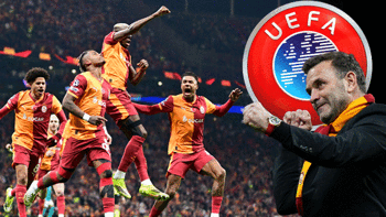 Galatasaray'ın Liverpool galibiyeti sonrası UEFA ülke puanı güncellendi!