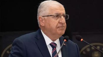 Bakan Güler, Muş'ta konuştu: Türkiye, çatışmanın değil barışın ve sağduyunun tarafında