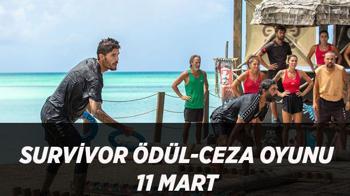 Survivor'da ödül oyununu kim kazandı? Eleme potasında bu hafta kim var?