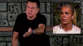 Survivor'da Nagihan Karadere diskalifiye mi oldu? Acun Ilıcalı sinirlendi: Sana ceza vermemiz gerekiyor