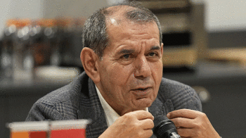 Galatasaray'da Dursun Özbek'ten yabancı VAR talebi!