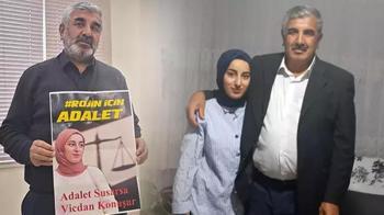 Adalet Bakanı Gürlek duyurdu! Rojin Kabaiş’in babasına tehdit iddialarına soruşturma