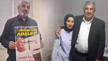 Rojin Kabaiş’in babasının tehdit edildiği iddialarına soruşturma