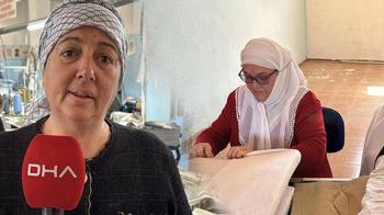 Emekli olacaktı, patron oldu! Evde üretti KOSGEB ile büyüdü: Yurt dışından siparişler almaya başladık