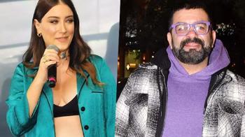 Hazal Kaya'dan Bülent Şakrak'a gönderme! 'Ne demek oluyor bu?'