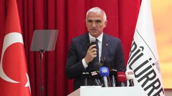 Bakan Ersoy: İstiklal Marşı, milletimizin ebedi karakterinin en güçlü ifadesidir