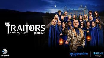 The Traitors Türkiye için geri sayım başladı!