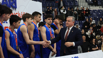 Bakan Bak: Geleceğin 12 Dev Adamları spor okullarında yetişiyor