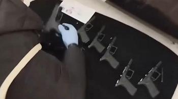 Sarıyer ve Küçükçekmece’de silah ticareti yapanlara operasyon: 4 gözaltı