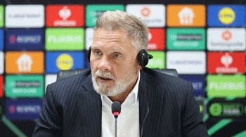 Samsunspor Teknik Direktörü Thorsten Fink: Futbolda her şey mümkün